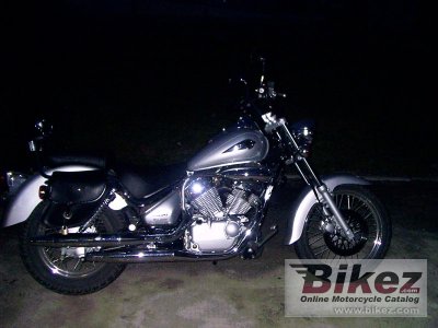 2006 Suzuki Intruder 125 LC photo